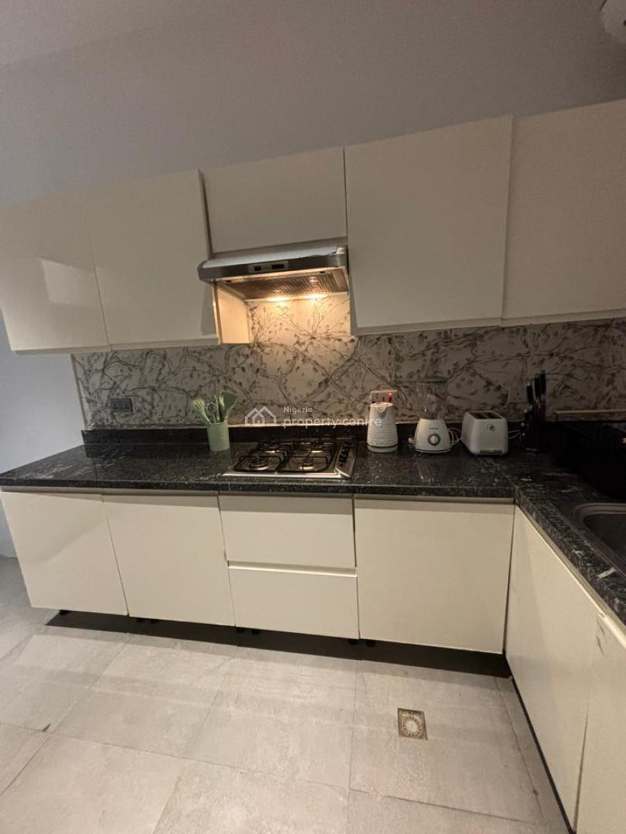 Luxury 1 Bedroom in a Private Gated Estate, Oniru, Victoria Island (vi), Lagos, Flat / Apartment Short Let