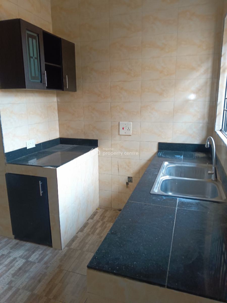 Spacious Fully Serviced Miniflat Apartment, Ikate, Lekki, Lagos, Mini Flat (room and Parlour) for Rent