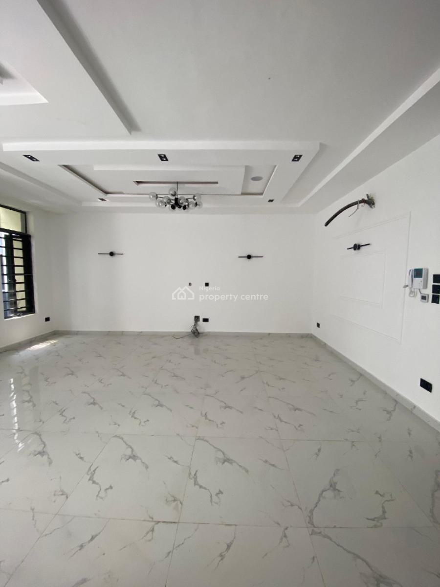 Excellent 4 Bedroom Terrace Duplex, Ologolo, Lekki, Lagos, House for Sale