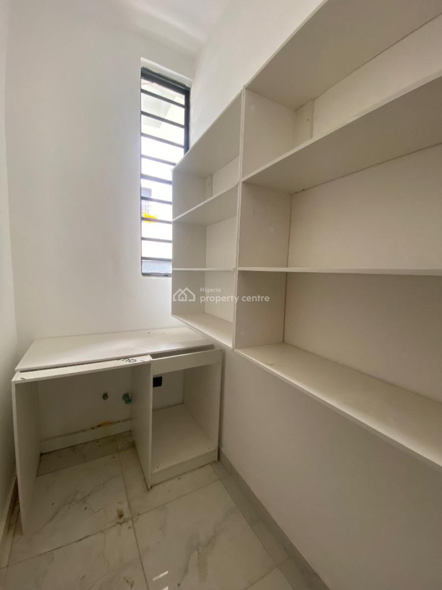 Excellent 4 Bedroom Terrace Duplex, Ologolo, Lekki, Lagos, House for Sale