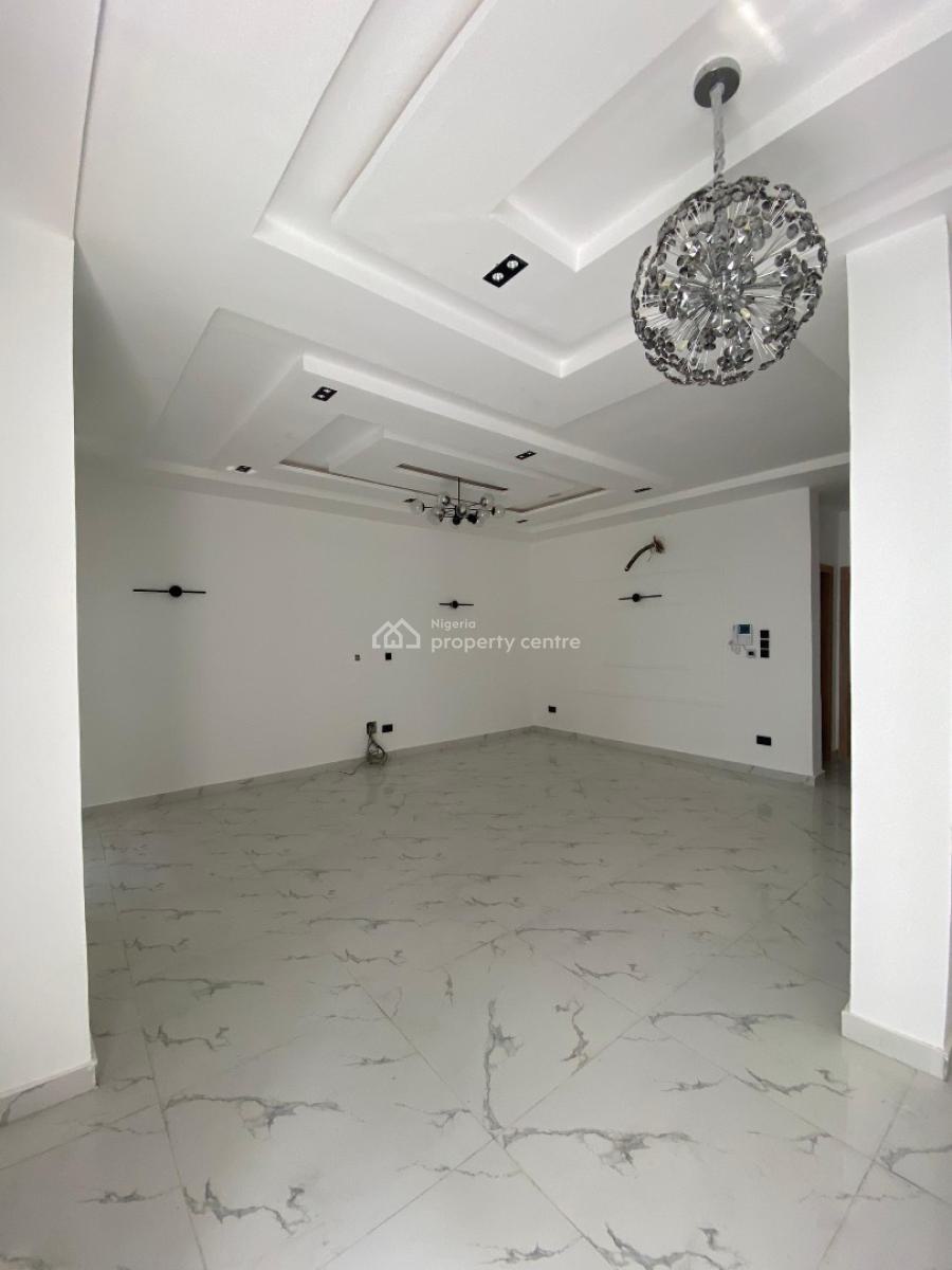 Excellent 4 Bedroom Terrace Duplex, Ologolo, Lekki, Lagos, House for Sale