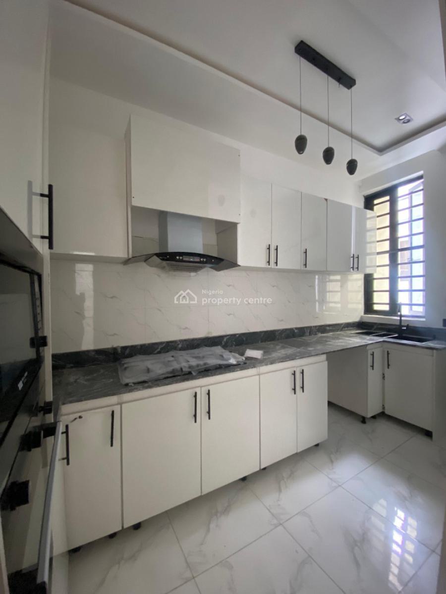 Excellent 4 Bedroom Terrace Duplex, Ologolo, Lekki, Lagos, House for Sale