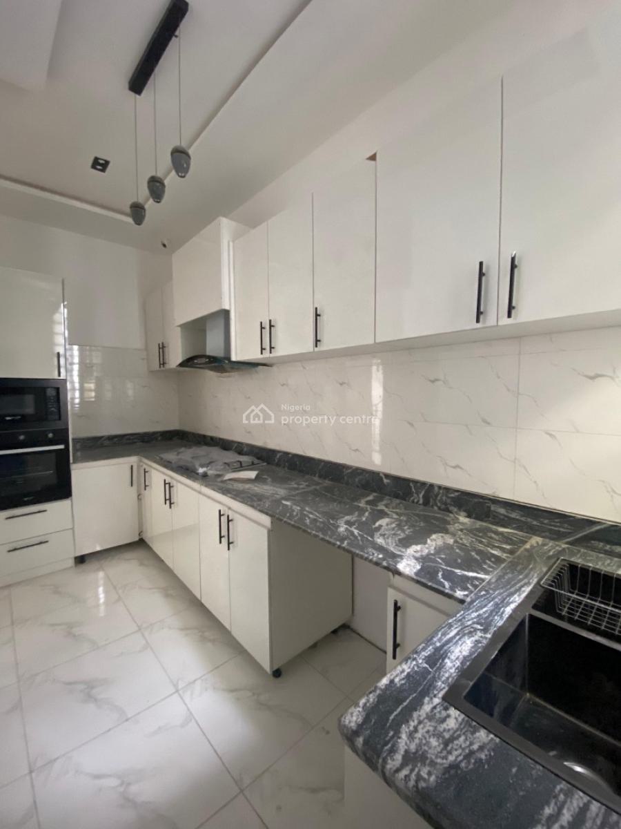Excellent 4 Bedroom Terrace Duplex, Ologolo, Lekki, Lagos, House for Sale