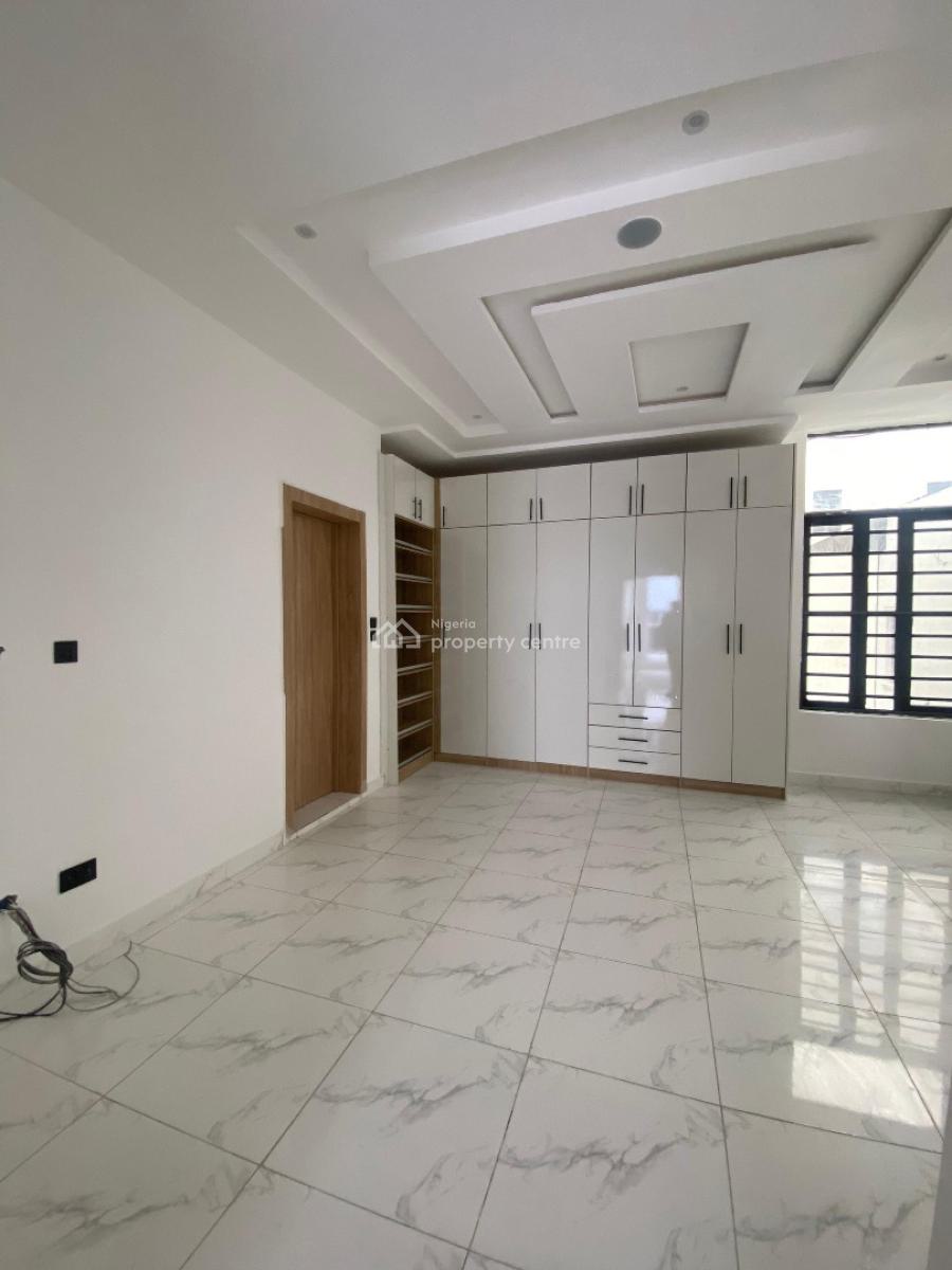 Excellent 4 Bedroom Terrace Duplex, Ologolo, Lekki, Lagos, House for Sale