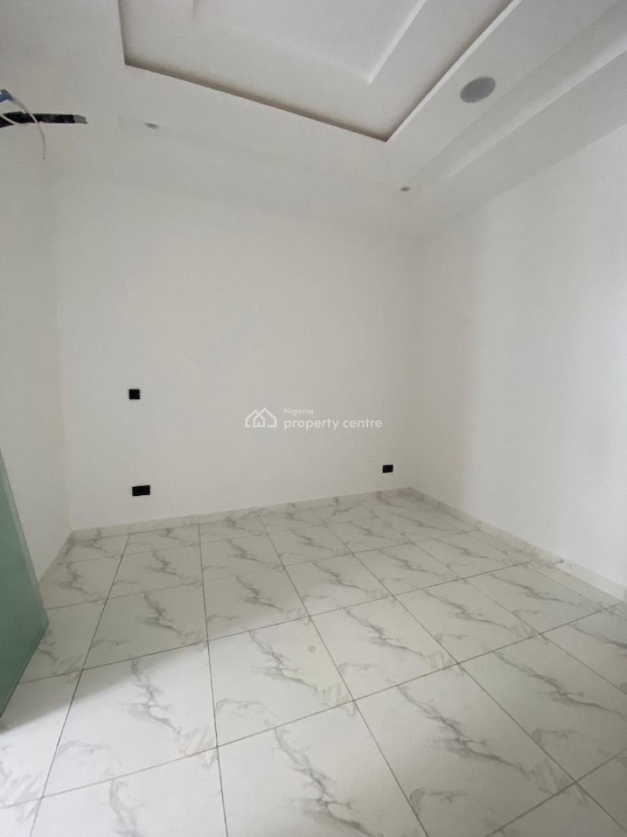 Excellent 4 Bedroom Terrace Duplex, Ologolo, Lekki, Lagos, House for Sale