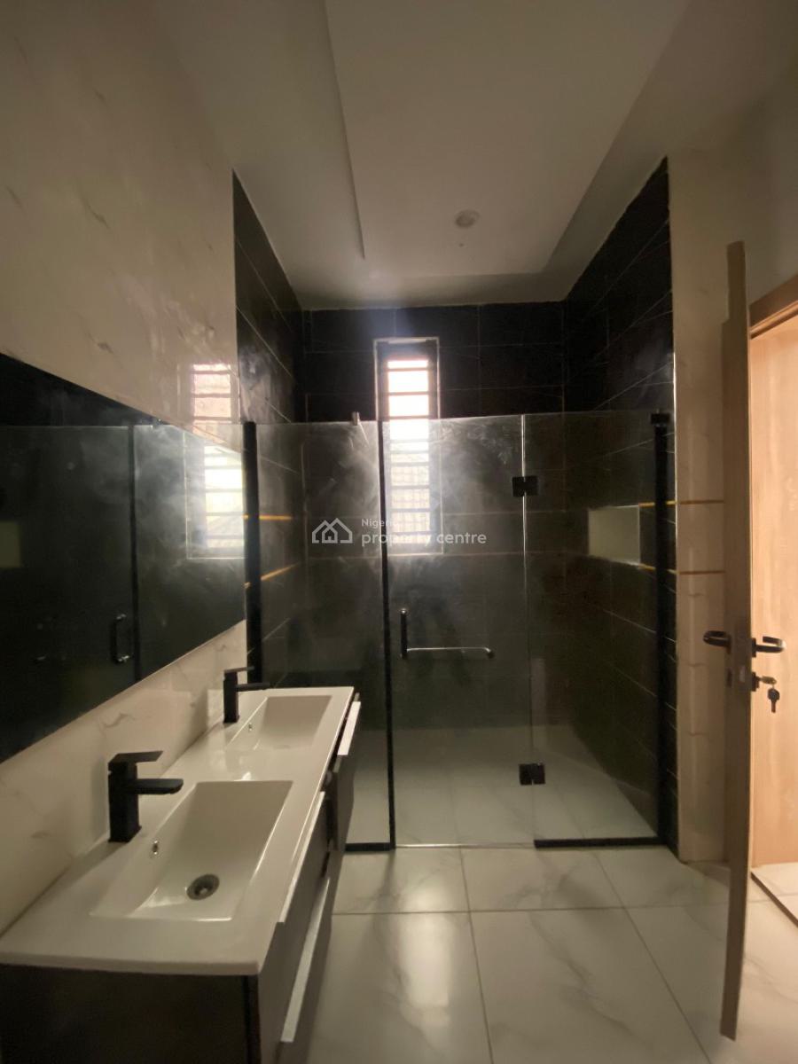 Excellent 4 Bedroom Terrace Duplex, Ologolo, Lekki, Lagos, House for Sale