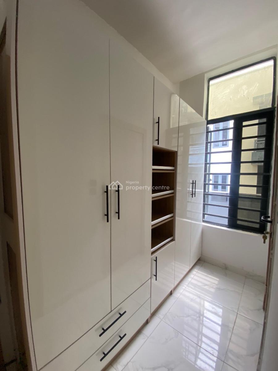 Excellent 4 Bedroom Terrace Duplex, Ologolo, Lekki, Lagos, House for Sale