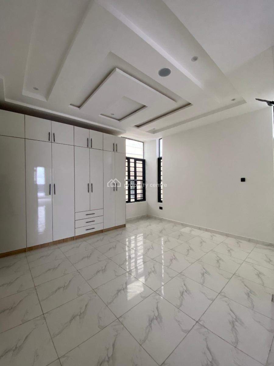 Excellent 4 Bedroom Terrace Duplex, Ologolo, Lekki, Lagos, House for Sale