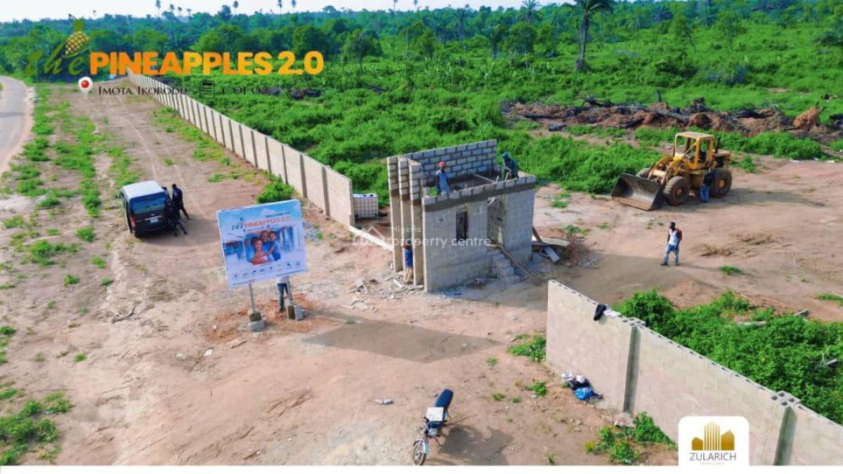 Become a Landlord Secure Your Plot Now!, Imota, Ikorodu, Lagos, Land for Sale