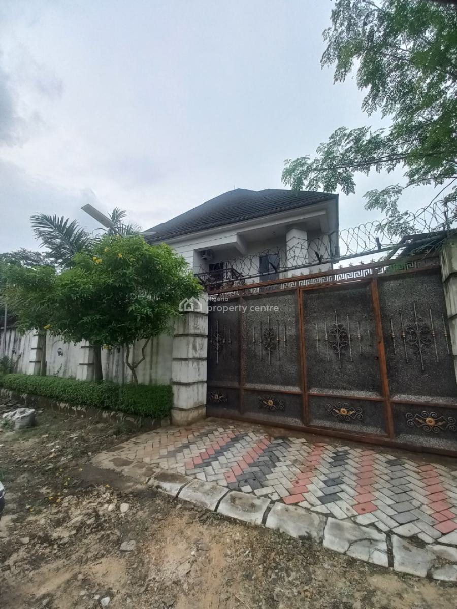 4 Bedroom Duplex with 2 Units of 2 Bedroom Flats, Odani Green City, Elelenwo, Port Harcourt, Rivers, Semi-detached Duplex for Sale