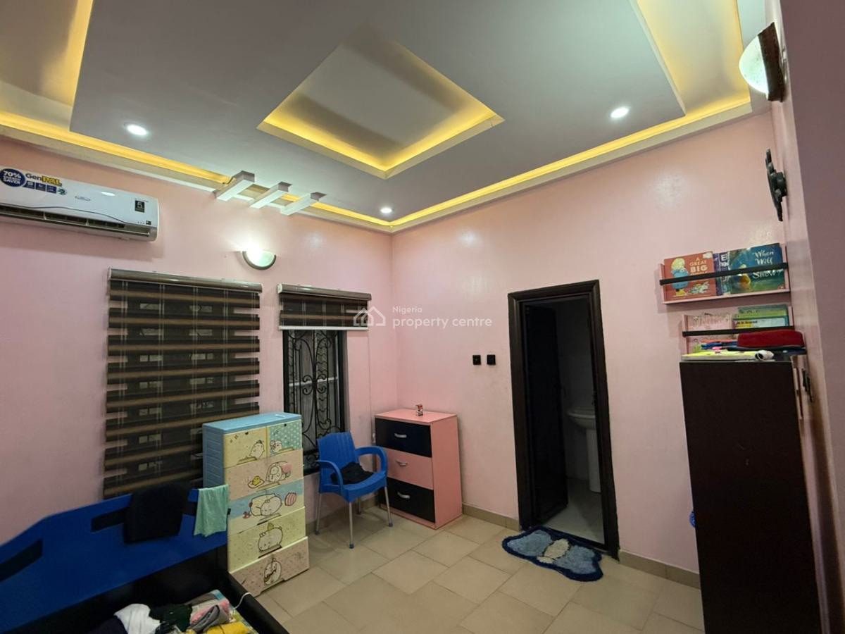 4 Bedroom Duplex with 2 Units of 2 Bedroom Flats, Odani Green City, Elelenwo, Port Harcourt, Rivers, Semi-detached Duplex for Sale