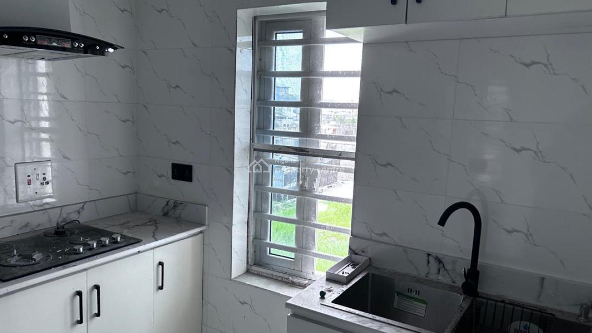 Brand New Miniflat, New Road, Lekki Expressway, Lekki, Lagos, Mini Flat (room and Parlour) for Rent