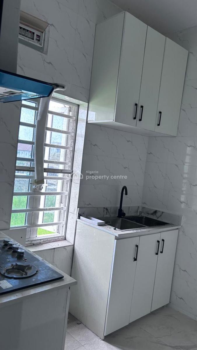 Brand New Miniflat, New Road, Lekki Expressway, Lekki, Lagos, Mini Flat (room and Parlour) for Rent