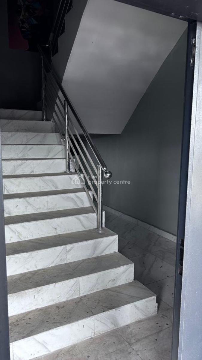 Brand New Miniflat, New Road, Lekki Expressway, Lekki, Lagos, Mini Flat (room and Parlour) for Rent