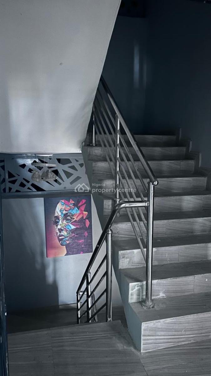 Brand New Miniflat, New Road, Lekki Expressway, Lekki, Lagos, Mini Flat (room and Parlour) for Rent