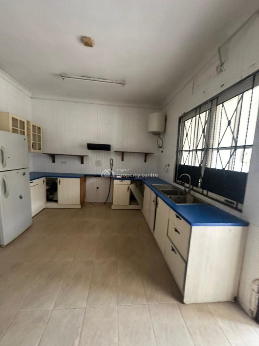 Standard 4bedroom Terrace with Be at Parkview Estate   Price 20m Sc 3m, Parkview, Ikoyi, Lagos, Terraced Duplex for Rent