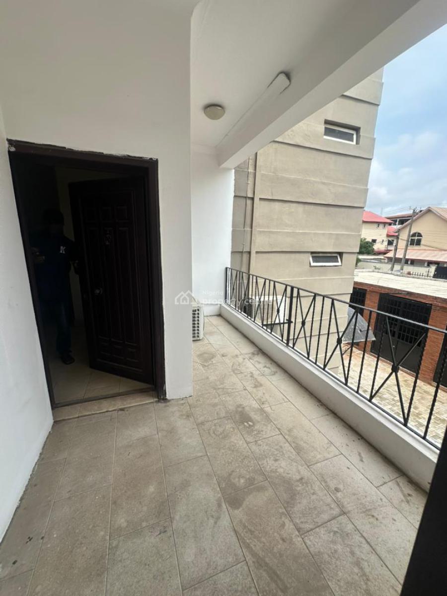 Standard 4bedroom Terrace with Be at Parkview Estate   Price 20m Sc 3m, Parkview, Ikoyi, Lagos, Terraced Duplex for Rent