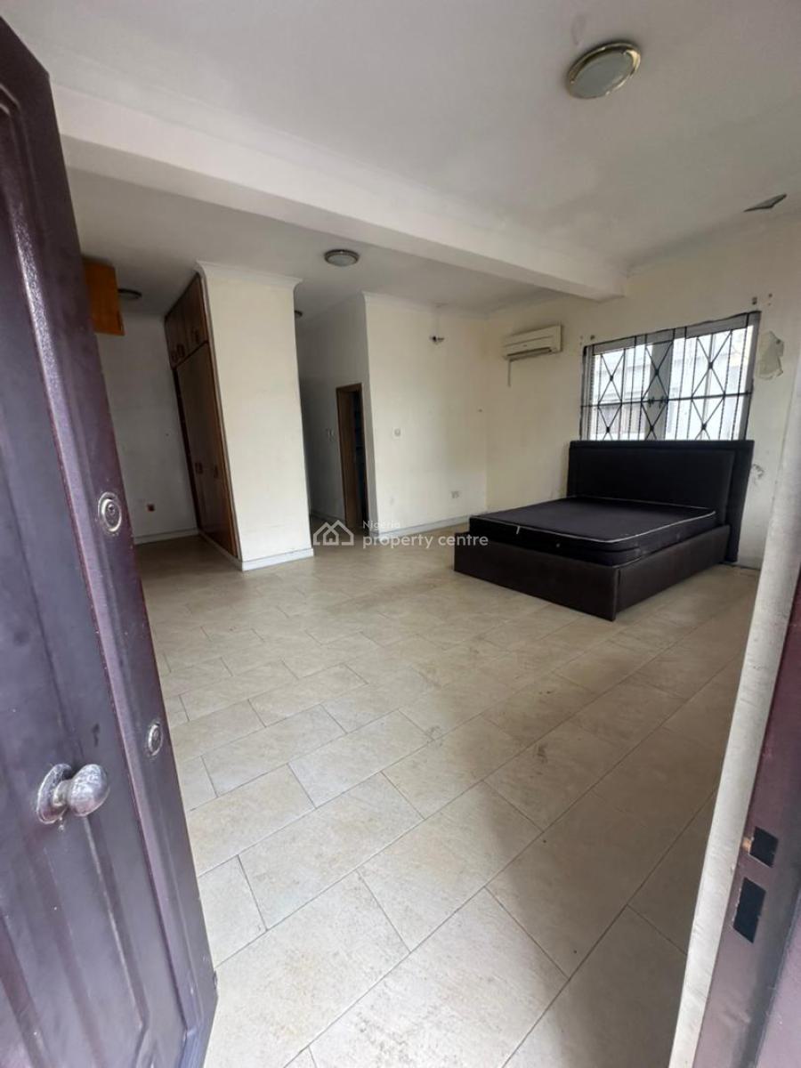 Standard 4bedroom Terrace with Be at Parkview Estate   Price 20m Sc 3m, Parkview, Ikoyi, Lagos, Terraced Duplex for Rent