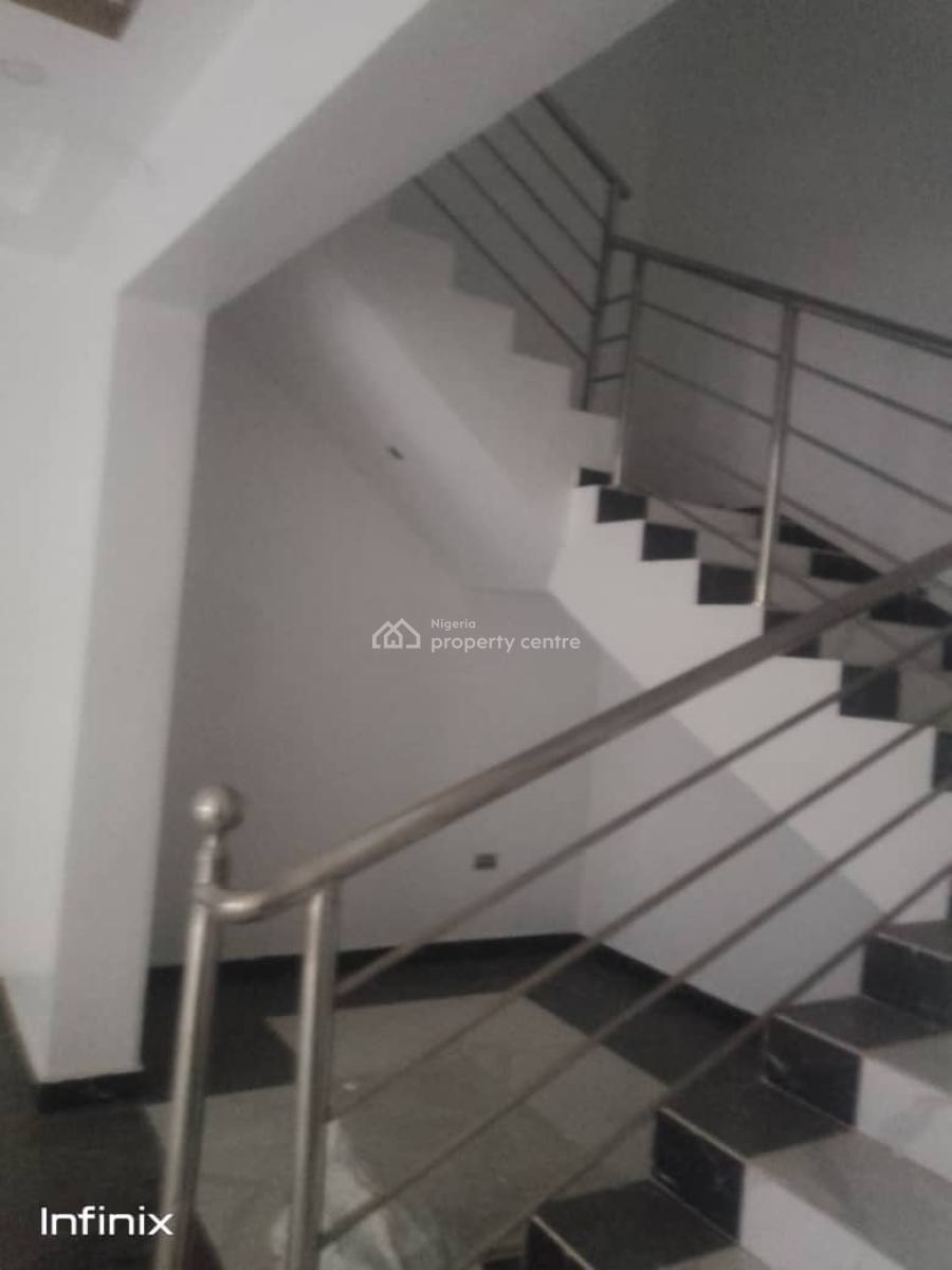 Luxury and Spacious 3 Bedrooms Duplex in an Estate on Tarred Road, Apo, Abuja, Flat / Apartment for Rent