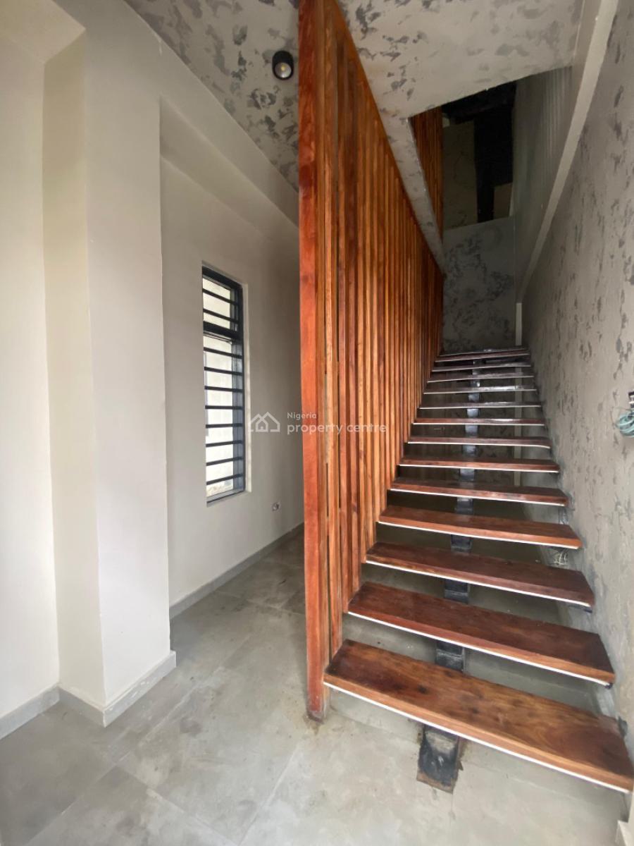 Beautiful 4 Bedroom Terrace Duplex, Ologolo, Lekki, Lagos, House for Sale