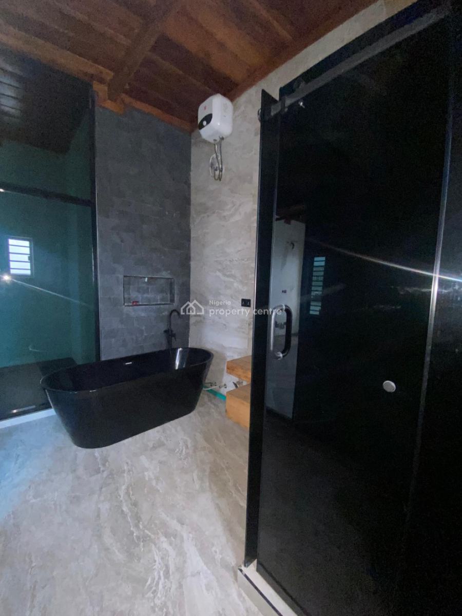 Beautiful 4 Bedroom Terrace Duplex, Ologolo, Lekki, Lagos, House for Sale