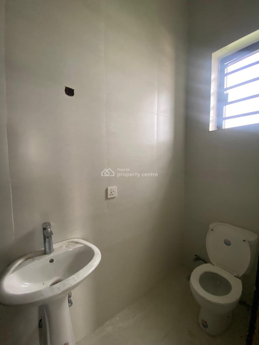 Beautiful 4 Bedroom Terrace Duplex, Ologolo, Lekki, Lagos, House for Sale