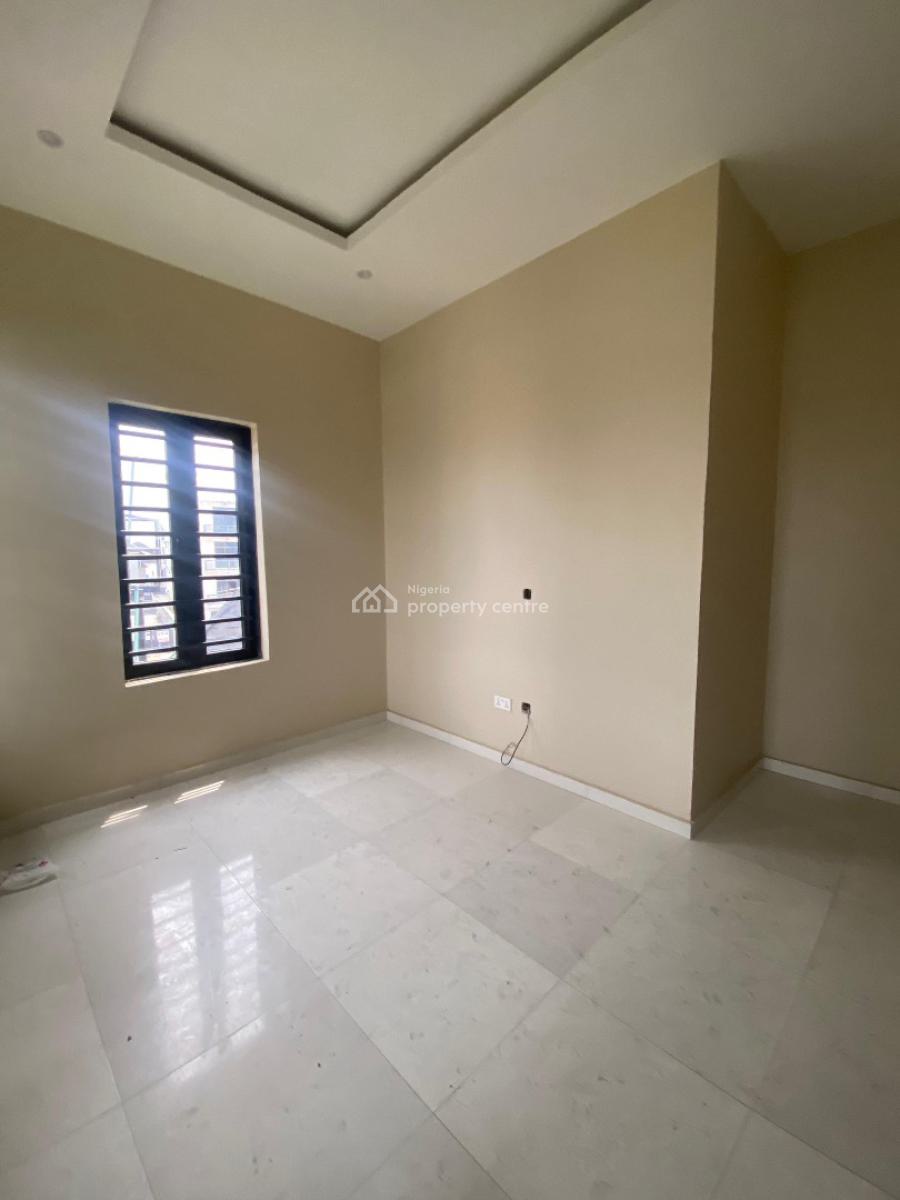 Beautiful 4 Bedroom Terrace Duplex, Ologolo, Lekki, Lagos, House for Sale