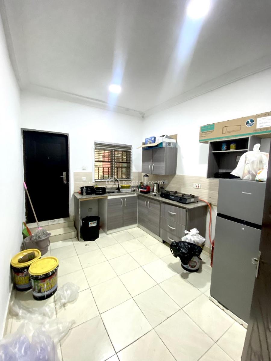 Luxury Fully Serviced 3 Bedroom Terraced Duplex, Chevron Alternative Drive , Chevron, Lekki, Lagos, Terraced Duplex for Rent