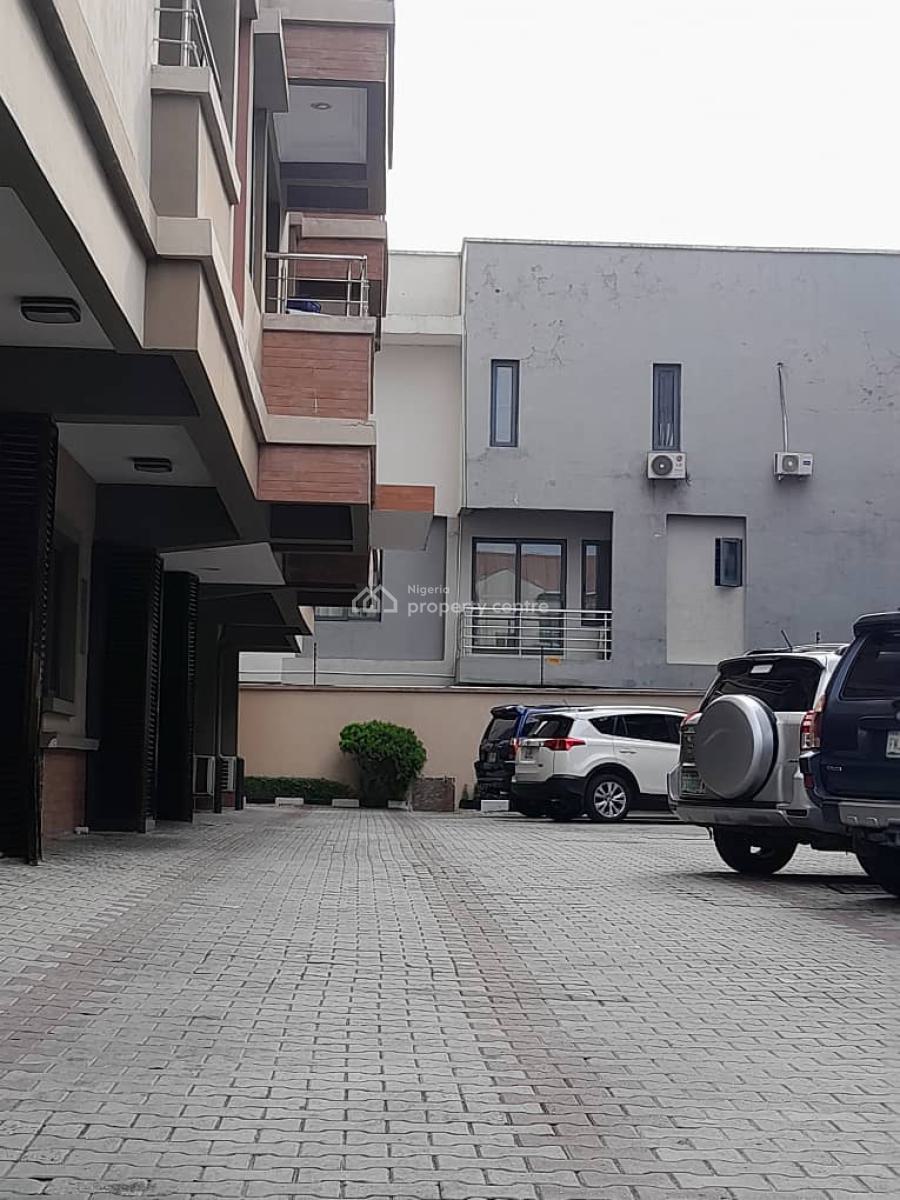 Mini Flat, Oniru, Victoria Island (vi), Lagos, Mini Flat (room and Parlour) for Rent