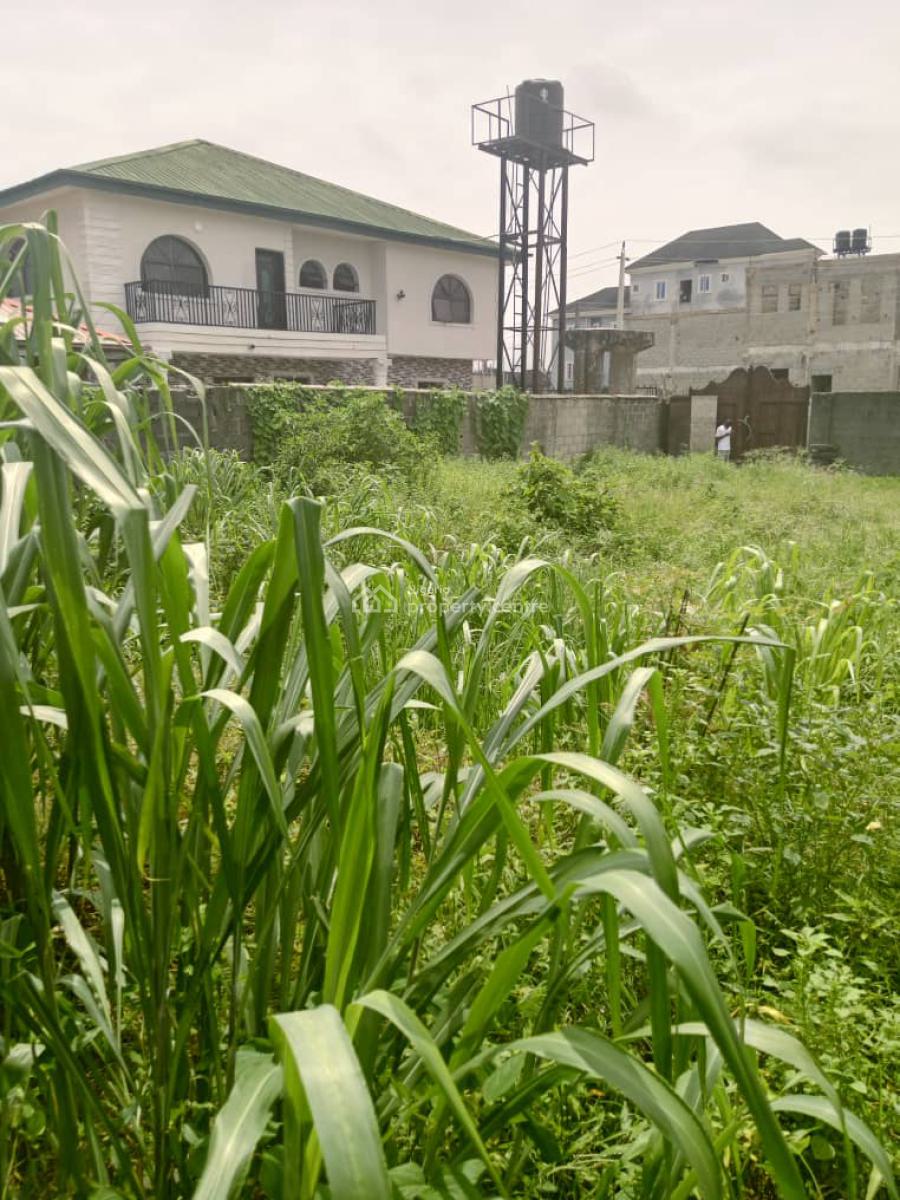 700 Sqm Land Close to The Expressway, Olokonla, Ajah, Lagos, Land for Sale