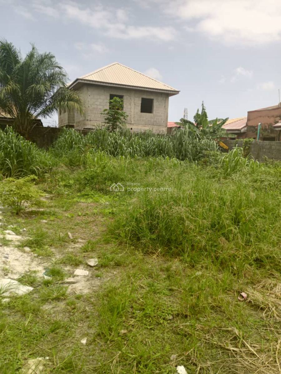 700 Sqm Land Close to The Expressway, Olokonla, Ajah, Lagos, Land for Sale