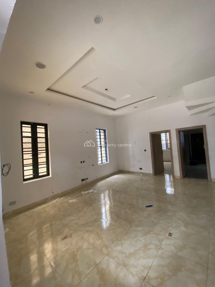 Luxury 4bedroom Terrace Duplex, Vgc, Ajah, Lagos, Terraced Duplex for Rent