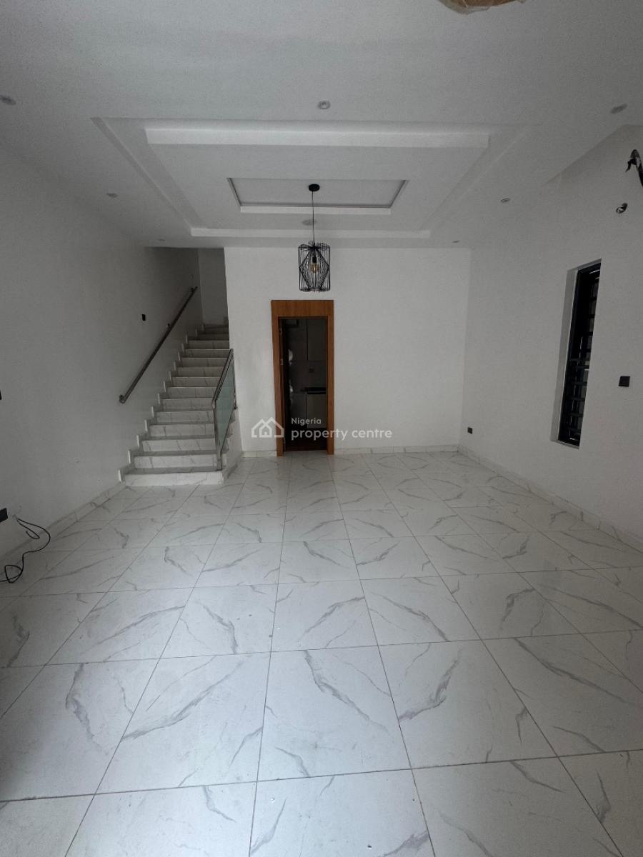 Exquisite 4 Bedroom Semi Detached Duplex, Ologolo, Lekki, Lagos, House for Sale