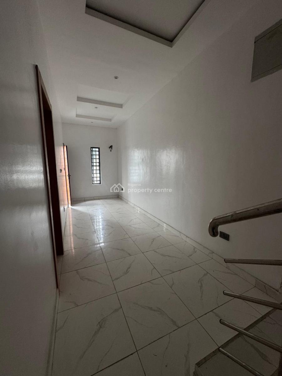 Exquisite 4 Bedroom Semi Detached Duplex, Ologolo, Lekki, Lagos, House for Sale
