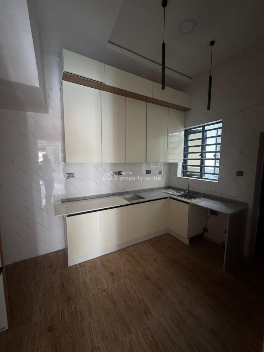 Exquisite 4 Bedroom Semi Detached Duplex, Ologolo, Lekki, Lagos, House for Sale