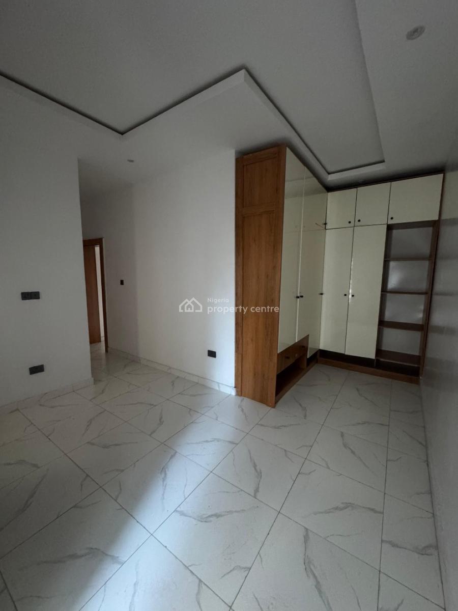 Exquisite 4 Bedroom Semi Detached Duplex, Ologolo, Lekki, Lagos, House for Sale