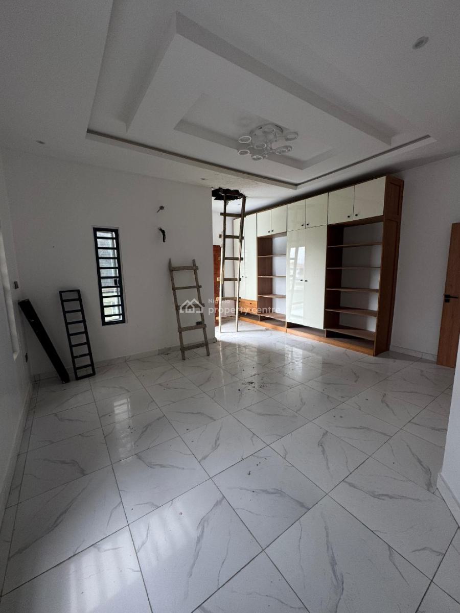 Exquisite 4 Bedroom Semi Detached Duplex, Ologolo, Lekki, Lagos, House for Sale