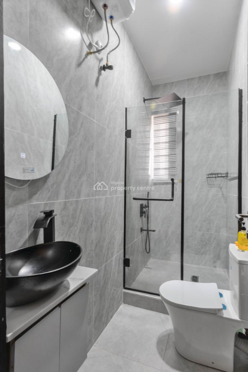 2 Bedroom Apartment., Jasmine Court, Ilasan, Ikate, Lekki, Lagos, Flat / Apartment Short Let