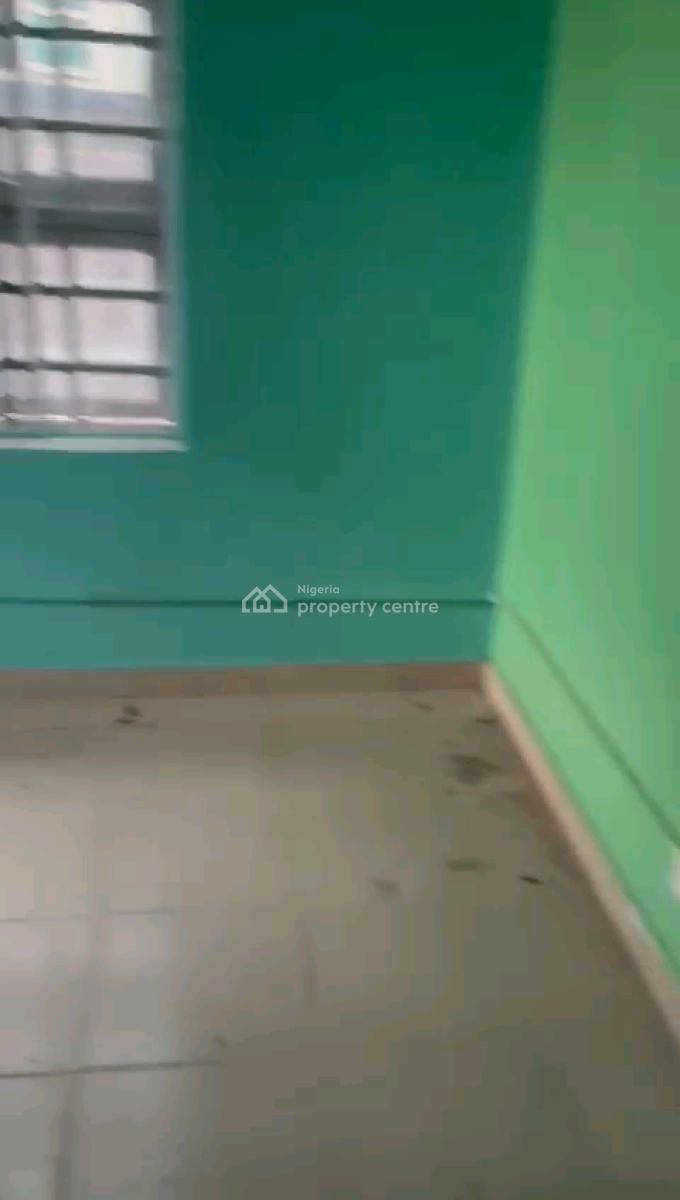 Decent Spacious Mini Flat with 1t1b All Tilled with Kitchen Cabs, Glory Estate, Gbagada, Lagos, Mini Flat (room and Parlour) for Rent
