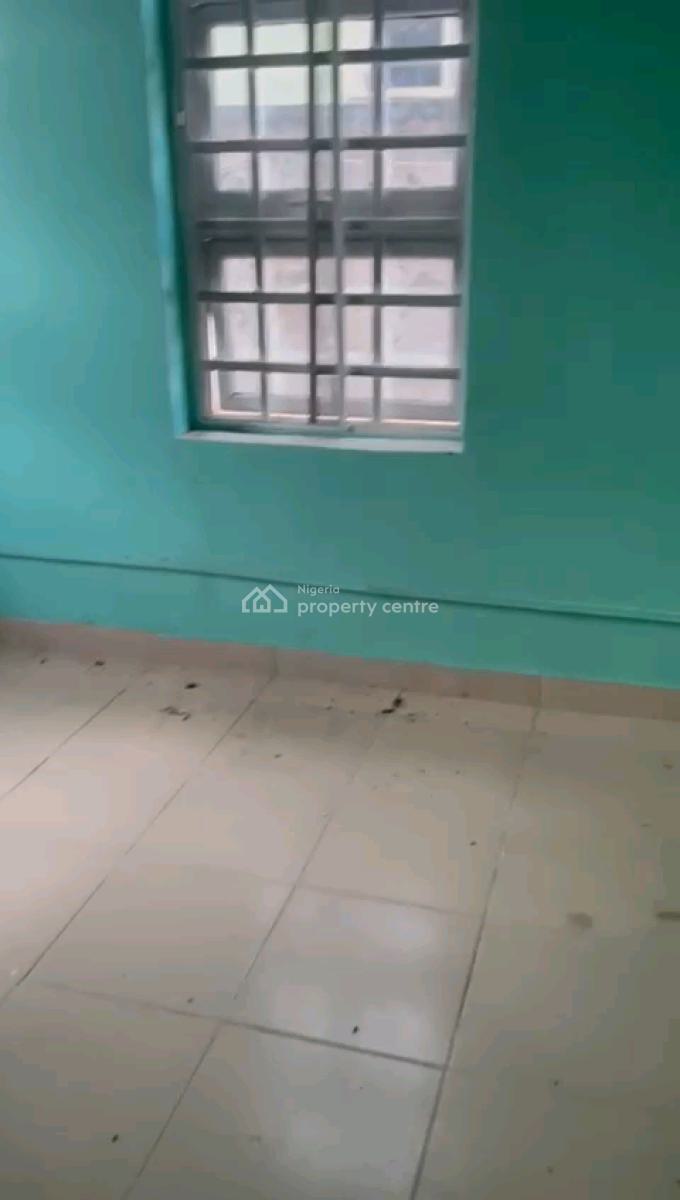 Decent Spacious Mini Flat with 1t1b All Tilled with Kitchen Cabs, Glory Estate, Gbagada, Lagos, Mini Flat (room and Parlour) for Rent