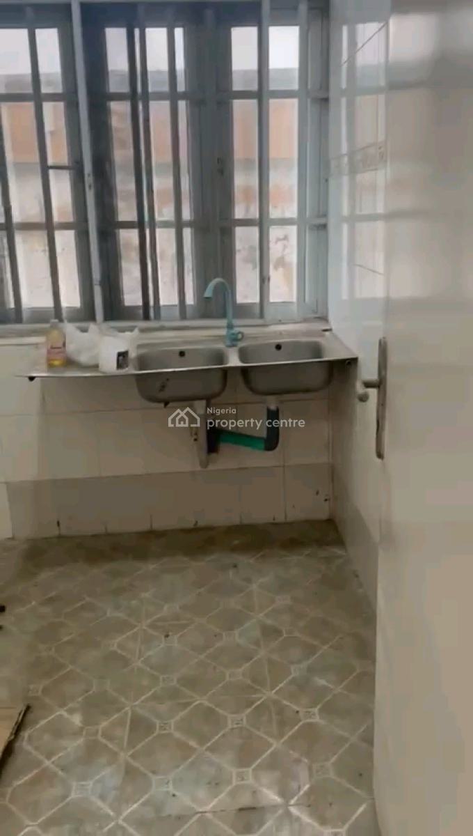 Decent Spacious Mini Flat with 1t1b All Tilled with Kitchen Cabs, Glory Estate, Gbagada, Lagos, Mini Flat (room and Parlour) for Rent