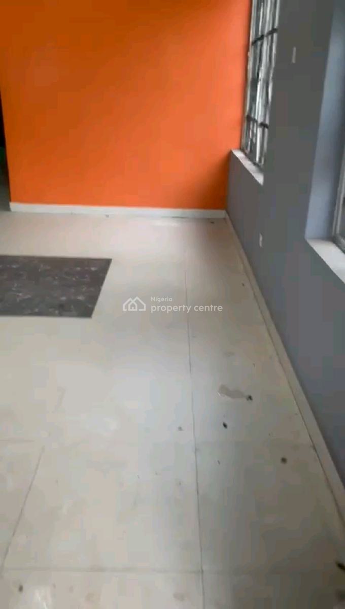 Decent Spacious Mini Flat with 1t1b All Tilled with Kitchen Cabs, Glory Estate, Gbagada, Lagos, Mini Flat (room and Parlour) for Rent