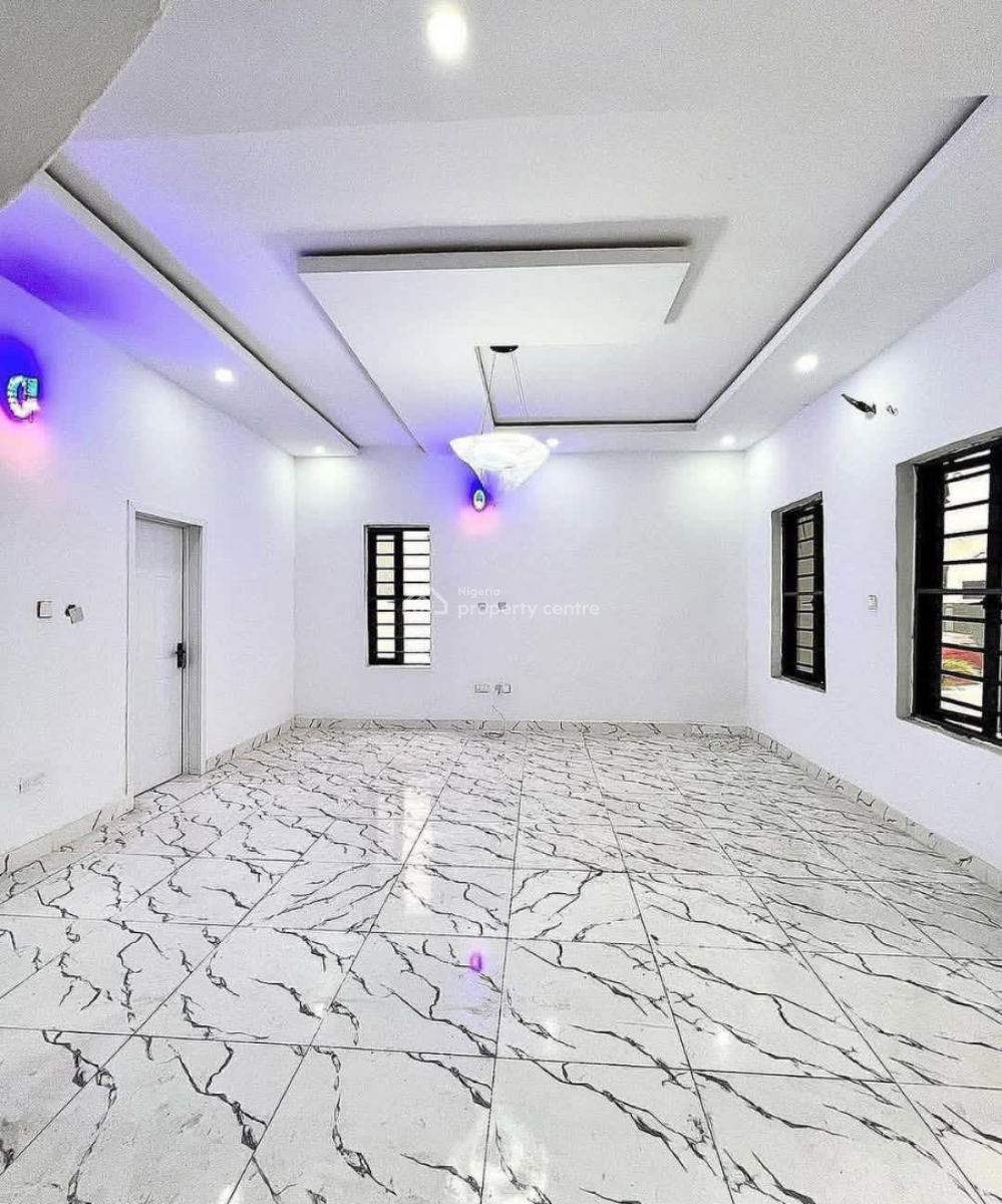 Luxury Service 4bedroom Terrace Duplex at Ikota, Ikota By True, Ikota, Lekki, Lagos, Terraced Duplex for Rent