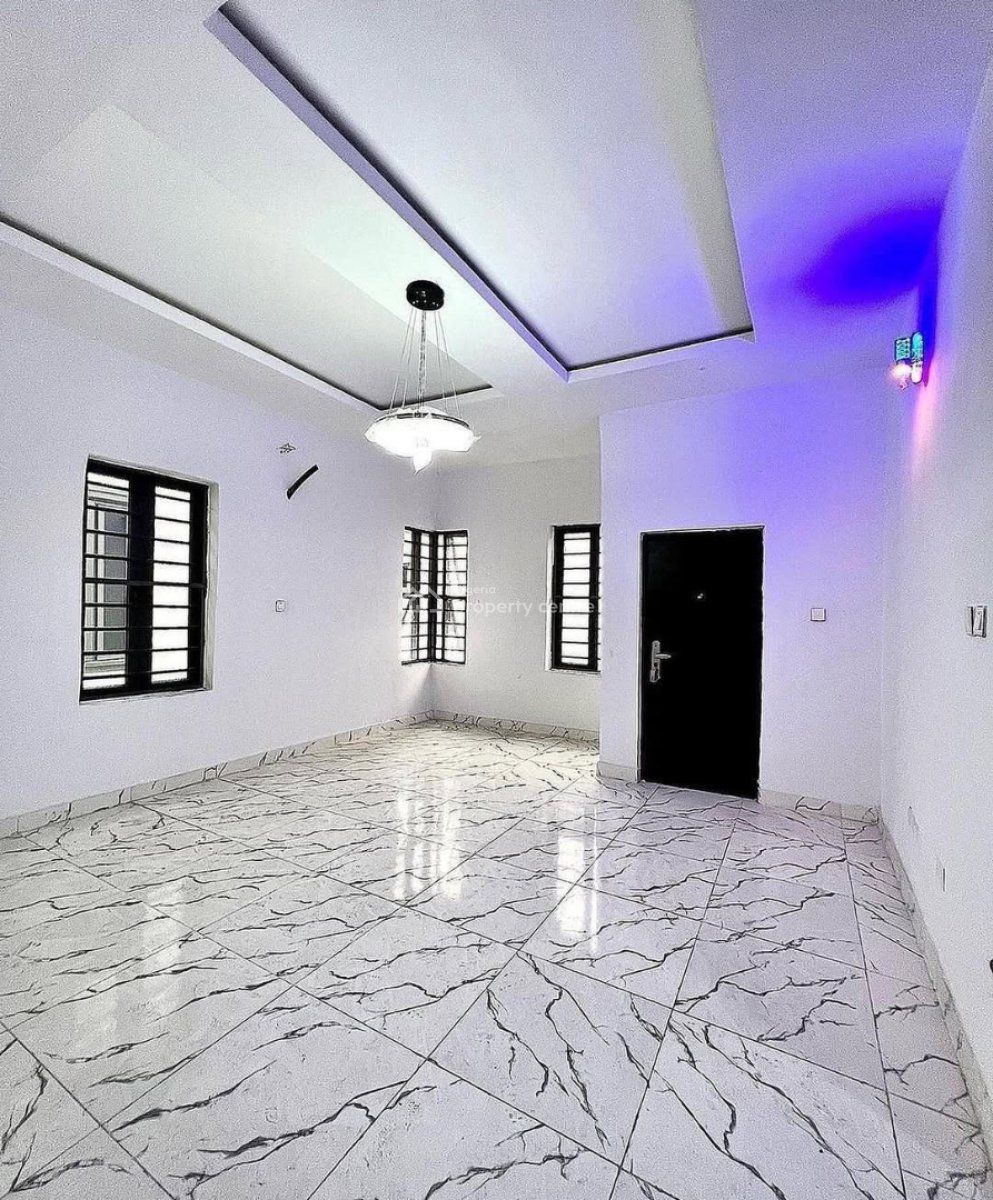 Luxury Service 4bedroom Terrace Duplex at Ikota, Ikota By True, Ikota, Lekki, Lagos, Terraced Duplex for Rent