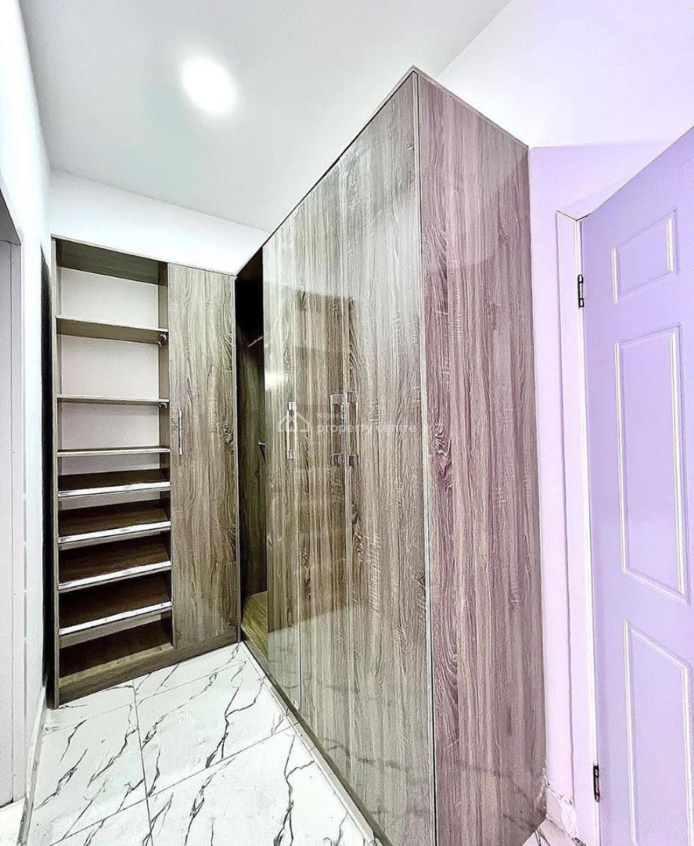 Luxury Service 4bedroom Terrace Duplex at Ikota, Ikota By True, Ikota, Lekki, Lagos, Terraced Duplex for Rent