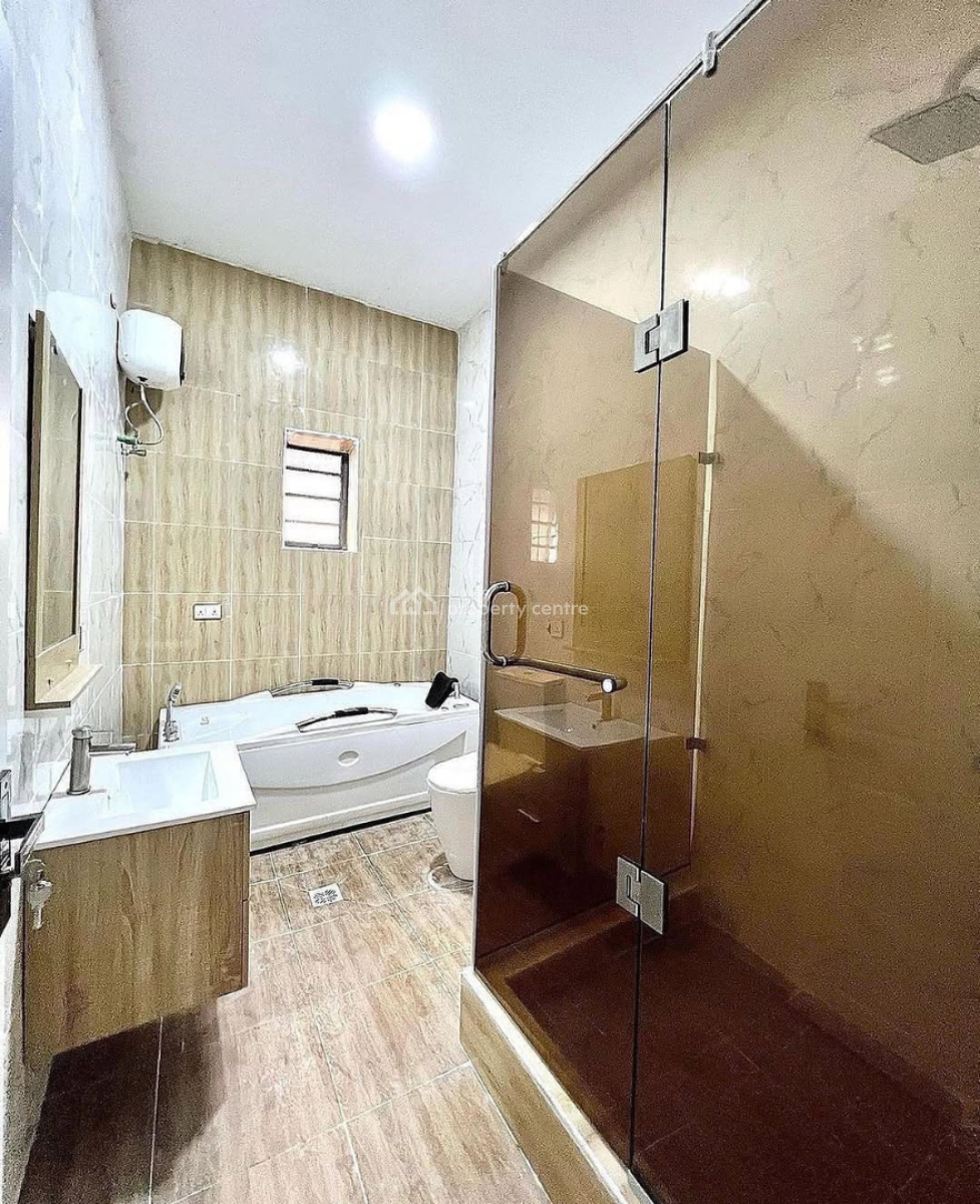 Luxury Service 4bedroom Terrace Duplex at Ikota, Ikota By True, Ikota, Lekki, Lagos, Terraced Duplex for Rent