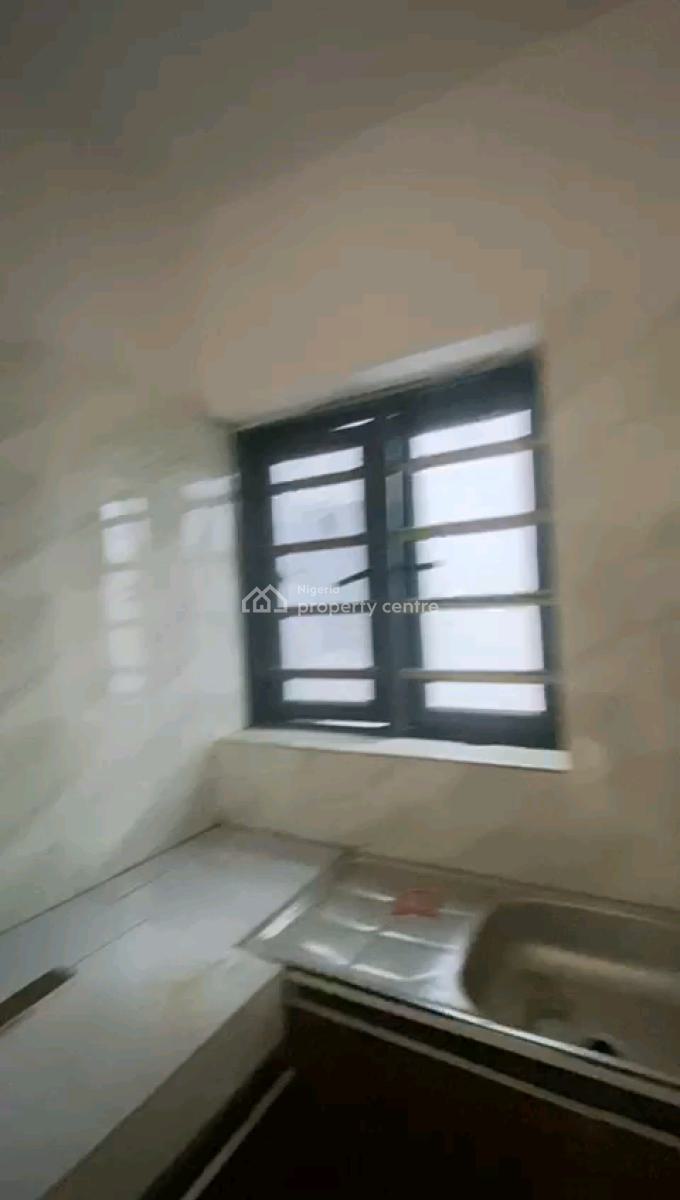 4 Nos of Newly Built Standard  Studio Apartment in a Well Secured Gat, Close to Deeper Life Hq, Gbagada, Lagos, Self Contain (single Rooms) for Rent