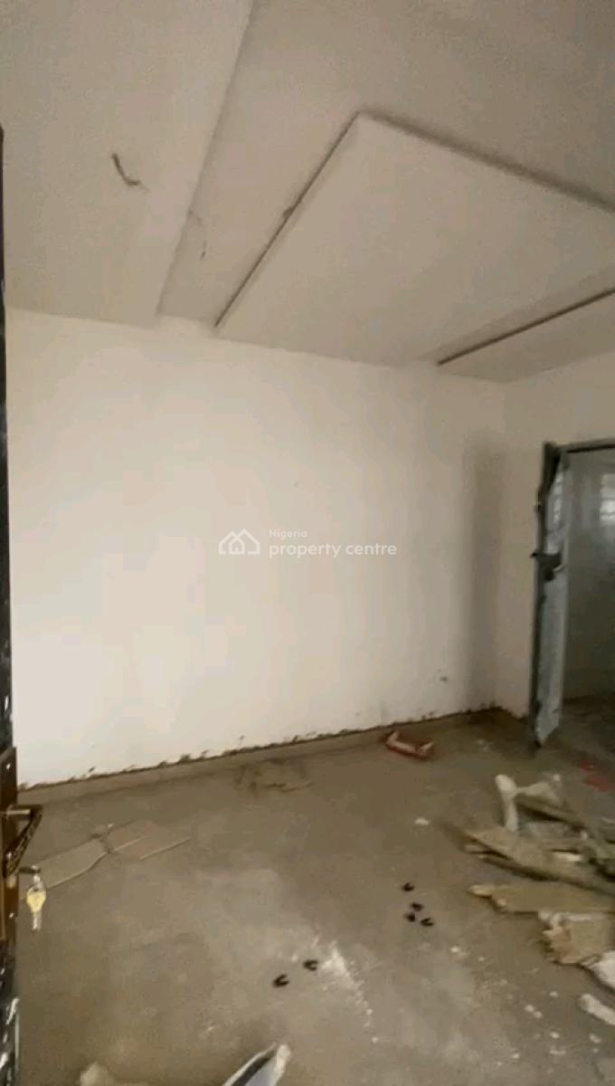 4 Nos of Newly Built Standard  Studio Apartment in a Well Secured Gat, Close to Deeper Life Hq, Gbagada, Lagos, Self Contain (single Rooms) for Rent