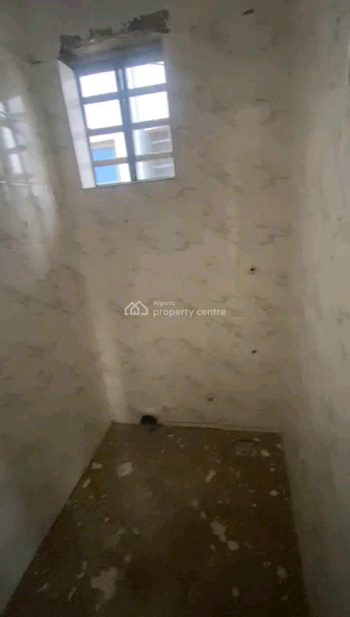 4 Nos of Newly Built Standard  Studio Apartment in a Well Secured Gat, Close to Deeper Life Hq, Gbagada, Lagos, Self Contain (single Rooms) for Rent