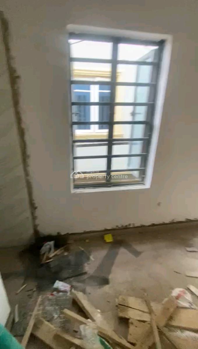 4 Nos of Newly Built Standard  Studio Apartment in a Well Secured Gat, Close to Deeper Life Hq, Gbagada, Lagos, Self Contain (single Rooms) for Rent